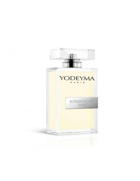 Yodeyma - Eau de Parfum Sophisticate Men 100 ml