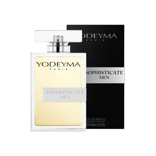 Yodeyma - Eau de Parfum Sophisticate Men 100 ml