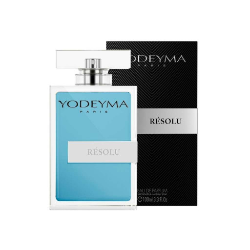 Yodeyma - Eau de Parfum Resolu 100 ml