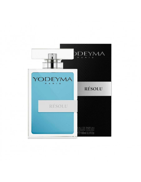 Yodeyma - Eau de Parfum Resolu 100 ml