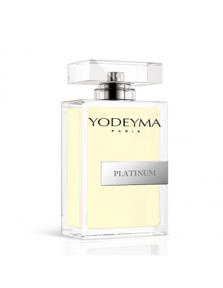 Yodeyma - Eau de Platinum Gem 100 ml