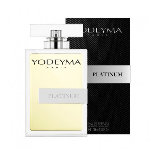 Yodeyma - Eau de Platinum Gem 100 ml
