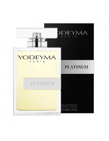 Yodeyma - Eau de Platinum Gem 100 ml