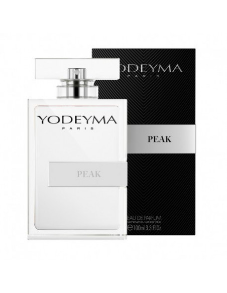 Yodeyma - Eau de Parfum Peak 100 ml
