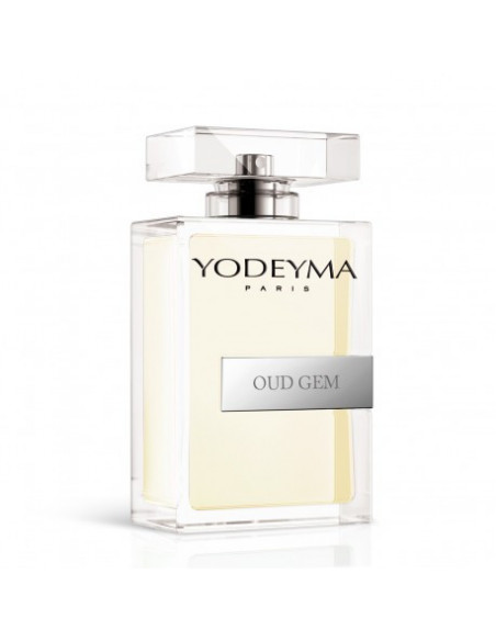 Yodeyma - Eau de Parfum Oud Gem 100 ml