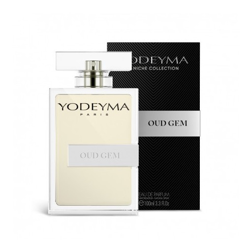 Yodeyma - Eau de Parfum Oud Gem 100 ml
