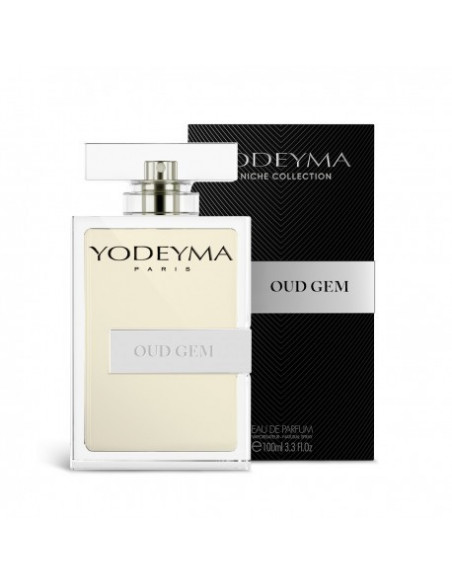 Yodeyma - Eau de Parfum Oud Gem 100 ml