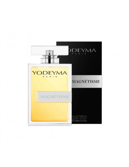 Yodeyma - Eau de Parfum Magnetisme 100 ml