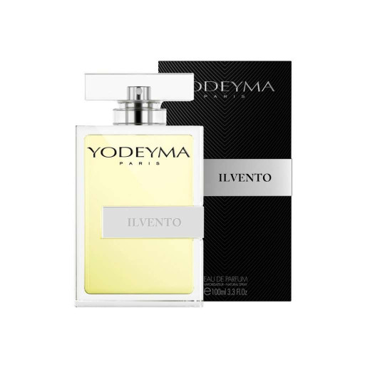 Yodeyma - Eau de Parfum Ilvento 100 ml
