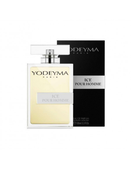 Yodeyma - Eau de Parfum Ice Pour Homme 100 ml