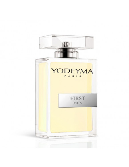Yodeyma - Eau de Parfum First Men 100 ml
