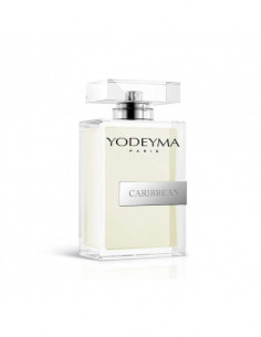 Yodeyma - Eau de Parfum Caribbean 100 ml