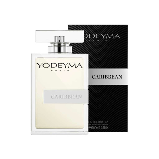 Yodeyma - Eau de Parfum Caribbean 100 ml