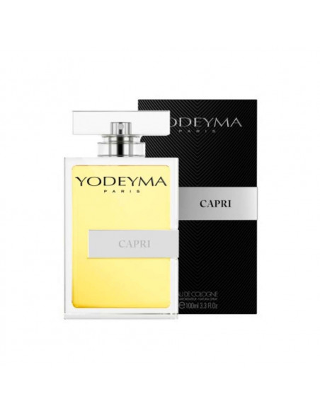 Yodeyma - Eau de Parfum Capri 100 ml