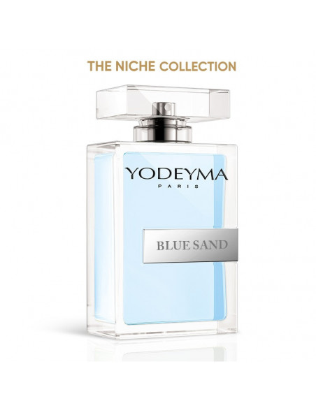 Yodeyma - Eau de Parfum Blue Sand 100 ml