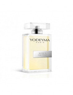 Yodeyma - Eau de Parfum Acqua per Uomo 100 ml
