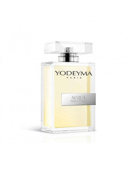 Yodeyma - Eau de Parfum Acqua per Uomo 100 ml