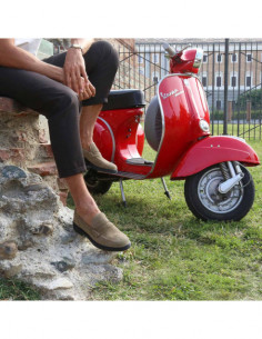 Duca di Morrone - LUPO-PELLE 2
