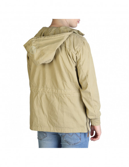 Geographical Norway - Chomer_man