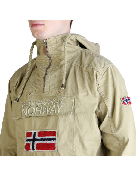 Geographical Norway - Chomer_man