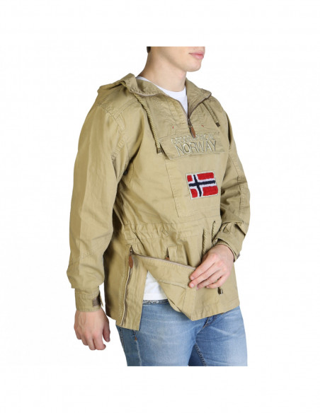 Geographical Norway - Chomer_man