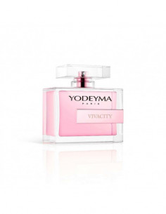 Yodeyma - Eau de Parfum Vivacity 100 ml