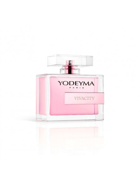 Yodeyma - Eau de Parfum Vivacity 100 ml