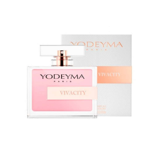 Yodeyma - Eau de Parfum Vivacity 100 ml