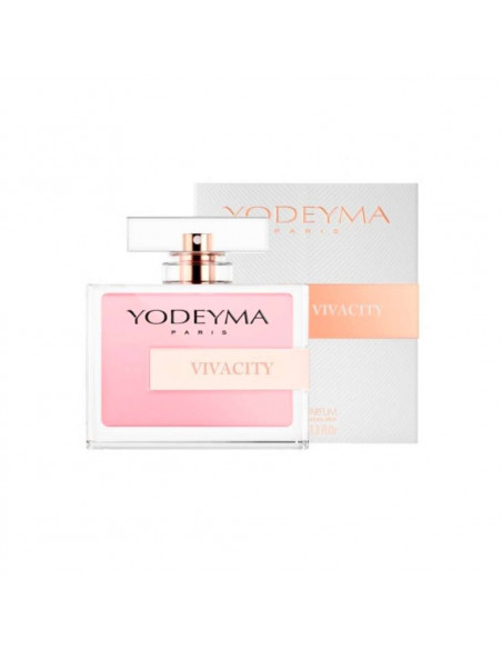 Yodeyma - Eau de Parfum Vivacity 100 ml