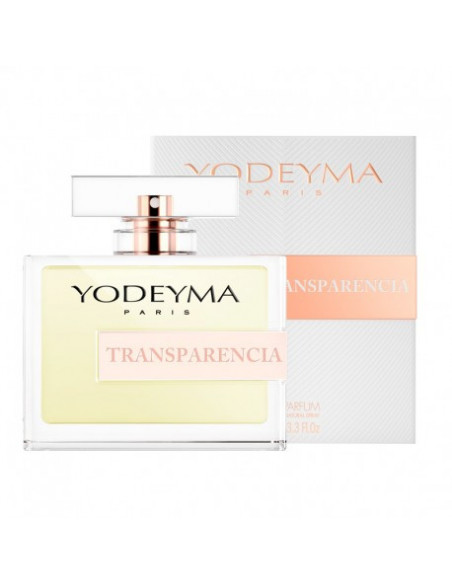 Yodeyma - Eau de Parfum Transparencia 100 ml