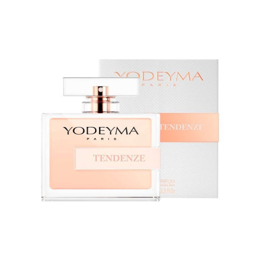 Yodeyma - Eau de Parfum Tendenze 100 ml