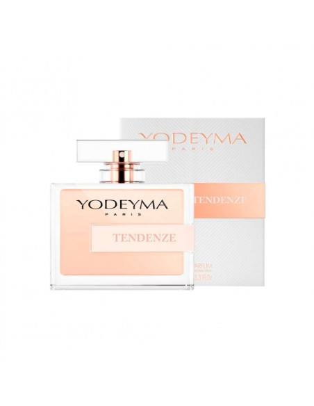Yodeyma - Eau de Parfum Tendenze 100 ml