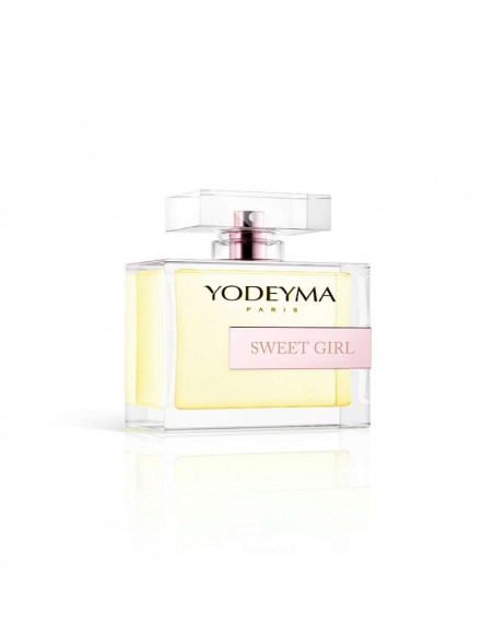 Yodeyma - Eau de Parfum Sweet Girl 100 ml