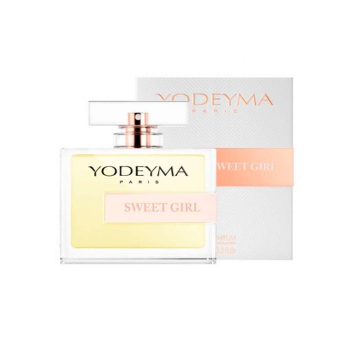 Yodeyma - Eau de Parfum Sweet Girl 100 ml