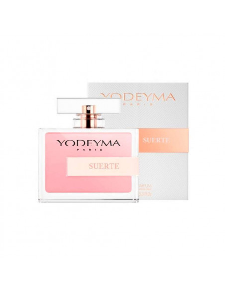 Yodeyma - Eau de Parfum Suerte 100 ml