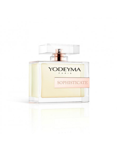 Yodeyma - Eau de Parfum Sophisticate 100 ml