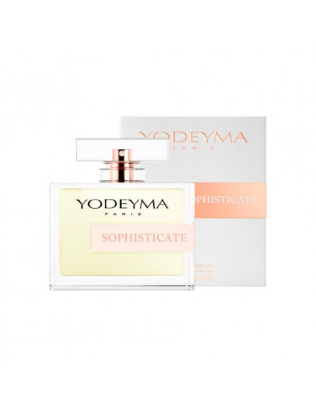 Yodeyma - Eau de Parfum Sophisticate 100 ml