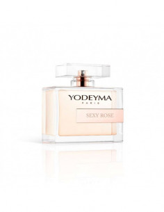 Yodeyma - Eau de Parfum Sexy Rose 100 ml