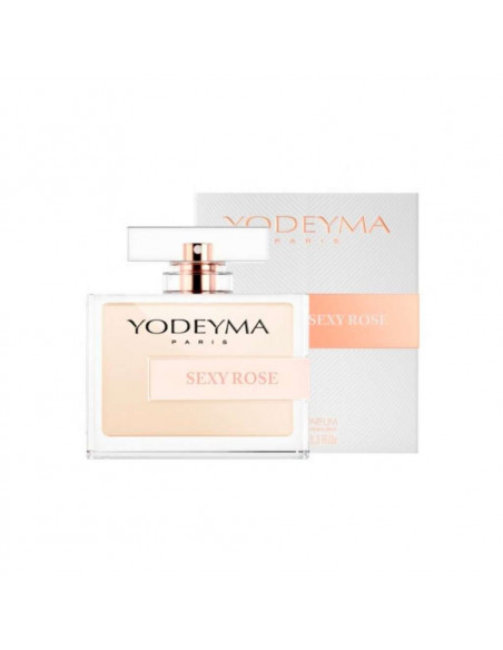 Yodeyma - Eau de Parfum Sexy Rose 100 ml