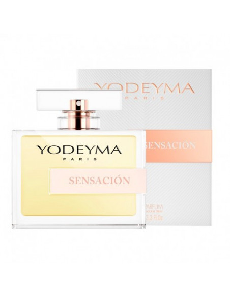 Yodeyma - Eau de Parfum Sensacion 100 ml