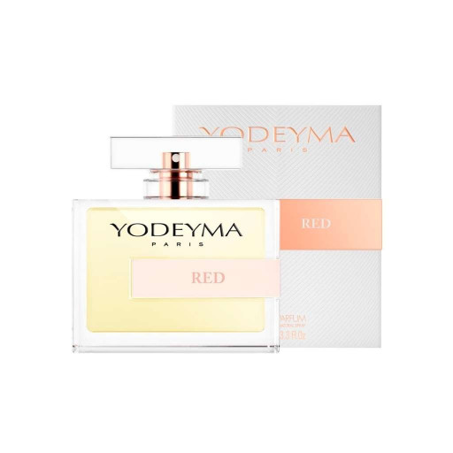 Yodeyma - Eau de Parfum Red 100 ml