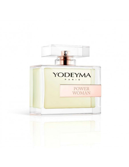Yodeyma - Eau de Parfum Power Woman 100 ml