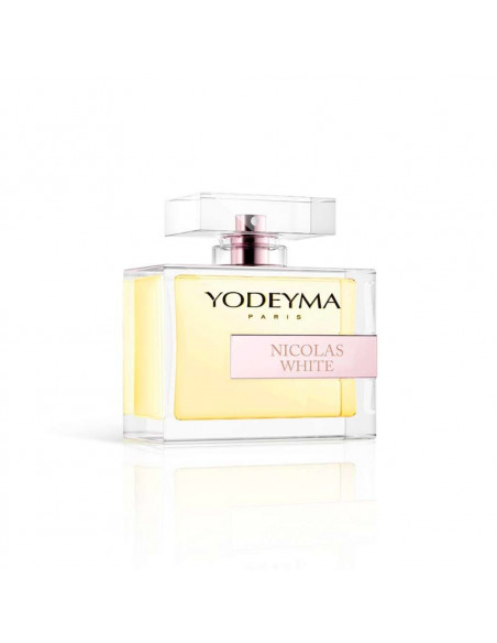 Yodeyma - Eau de Parfum Nicolas White 100 ml