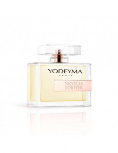 Yodeyma - Eau de Parfum Nicolas for Her 100 ml