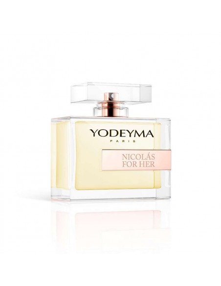 Yodeyma - Eau de Parfum Nicolas for Her 100 ml