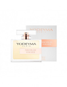 Yodeyma - Eau de Parfum Nicolas for Her 100 ml 2