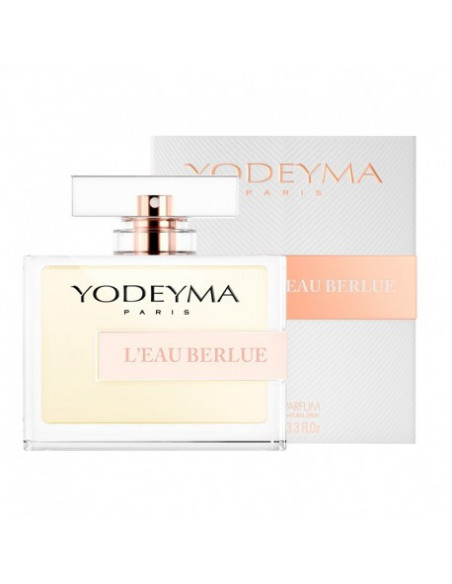 Yodeyma - Eau de Parfum L'Eau De Berlue 100 ml