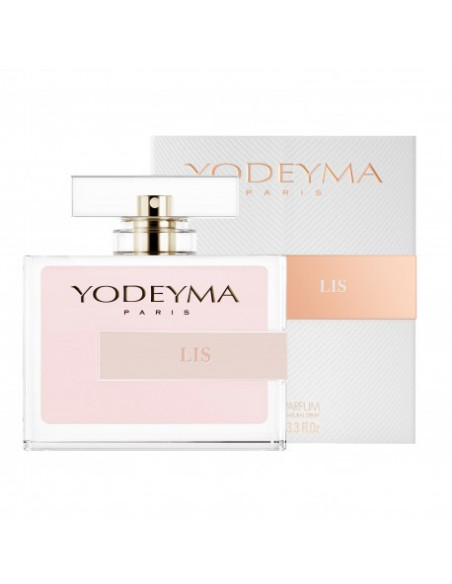 Yodeyma - Eau de Parfum Lis 100 ml