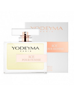Yodeyma - Eau de Parfum Ice Pour Femme 100 ml 2