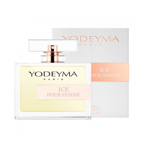 Yodeyma - Eau de Parfum Ice Pour Femme 100 ml